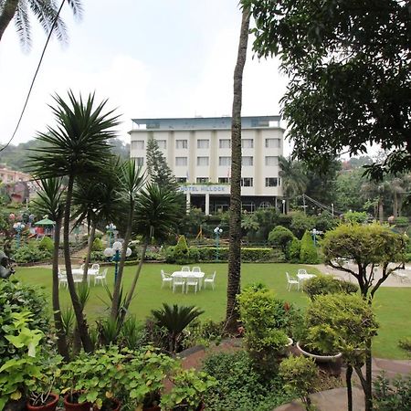 מאונט אבו Hotel Hillock מראה חיצוני תמונה