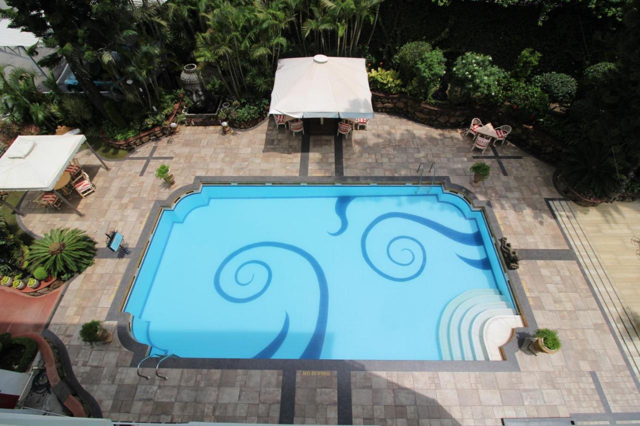 מאונט אבו Hotel Hillock מראה חיצוני תמונה