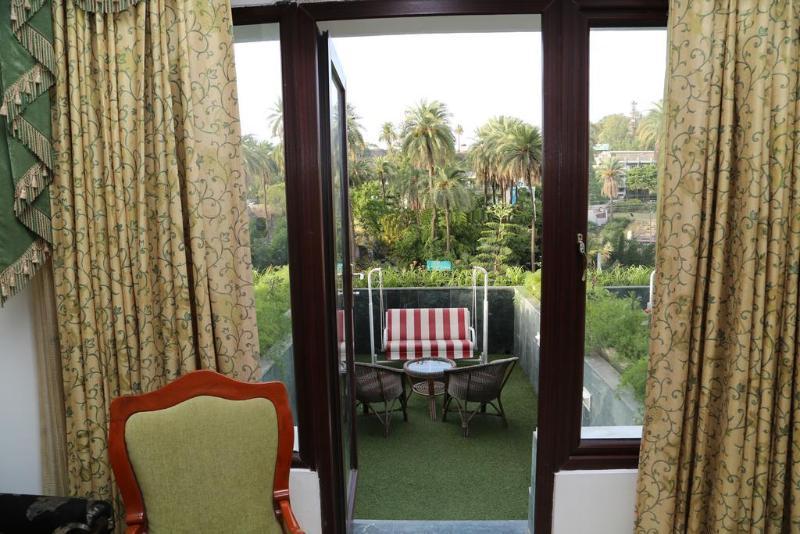 מאונט אבו Hotel Hillock מראה חיצוני תמונה