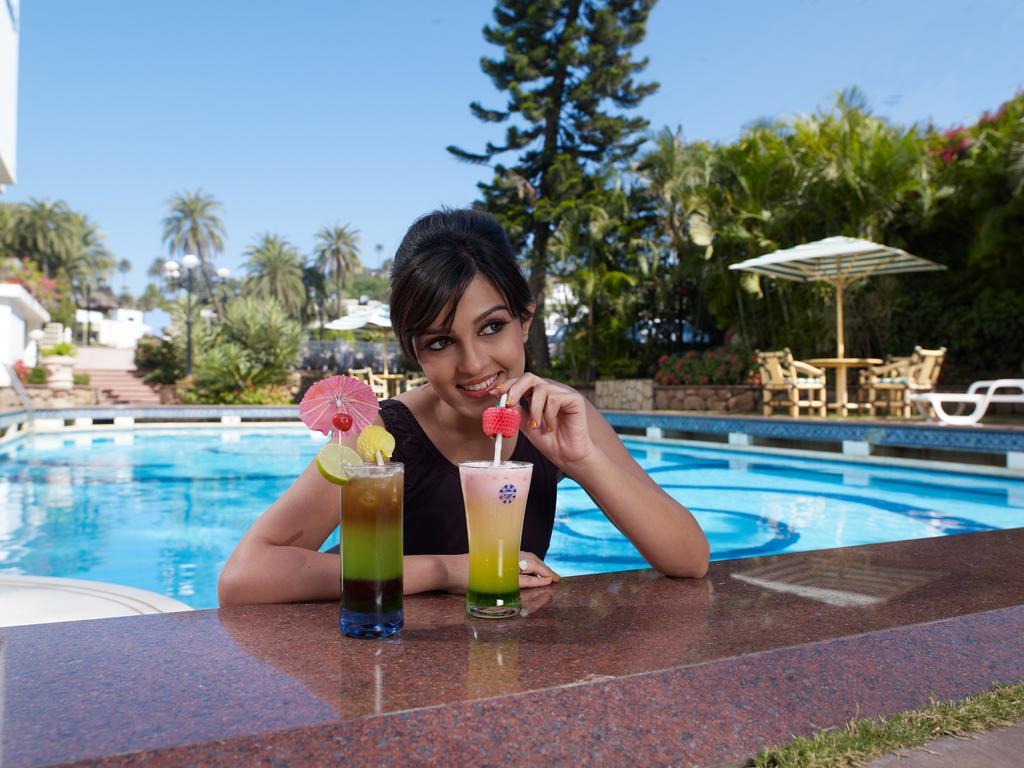 מאונט אבו Hotel Hillock מראה חיצוני תמונה