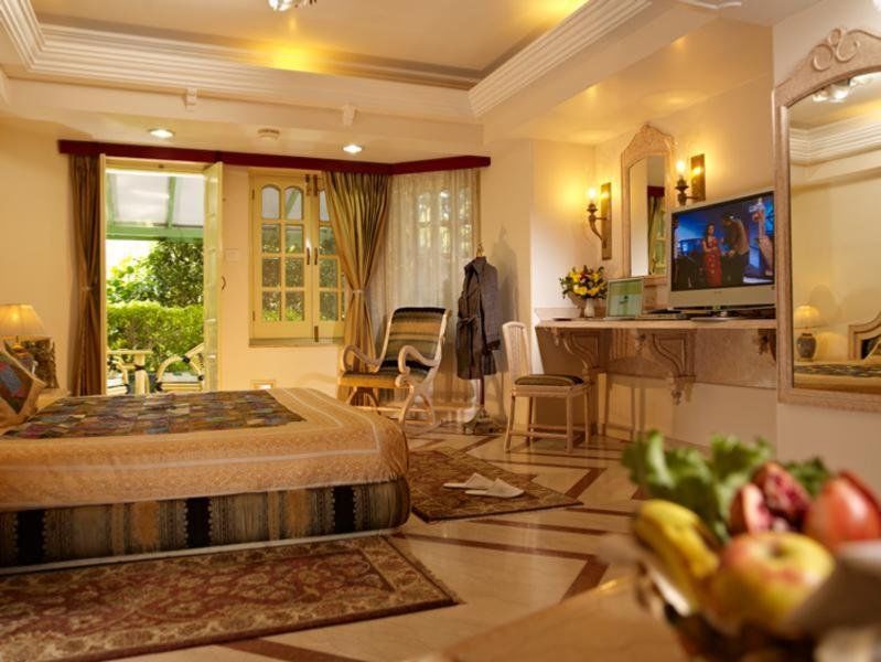מאונט אבו Hotel Hillock מראה חיצוני תמונה