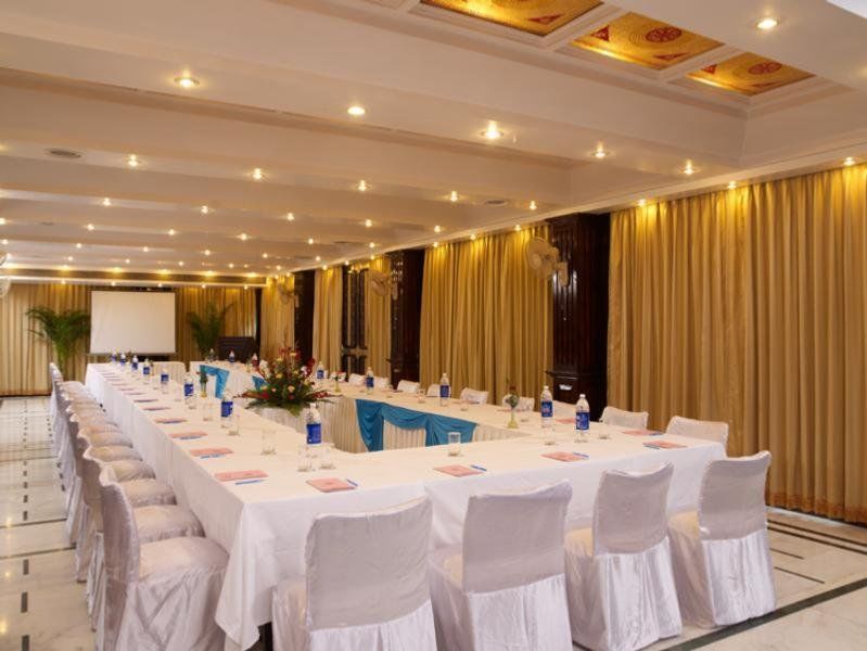 מאונט אבו Hotel Hillock מראה חיצוני תמונה