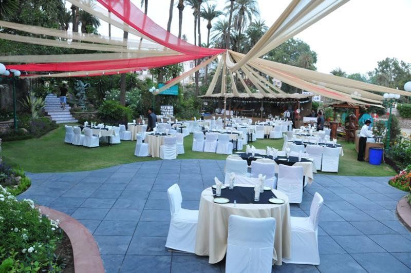 מאונט אבו Hotel Hillock מראה חיצוני תמונה