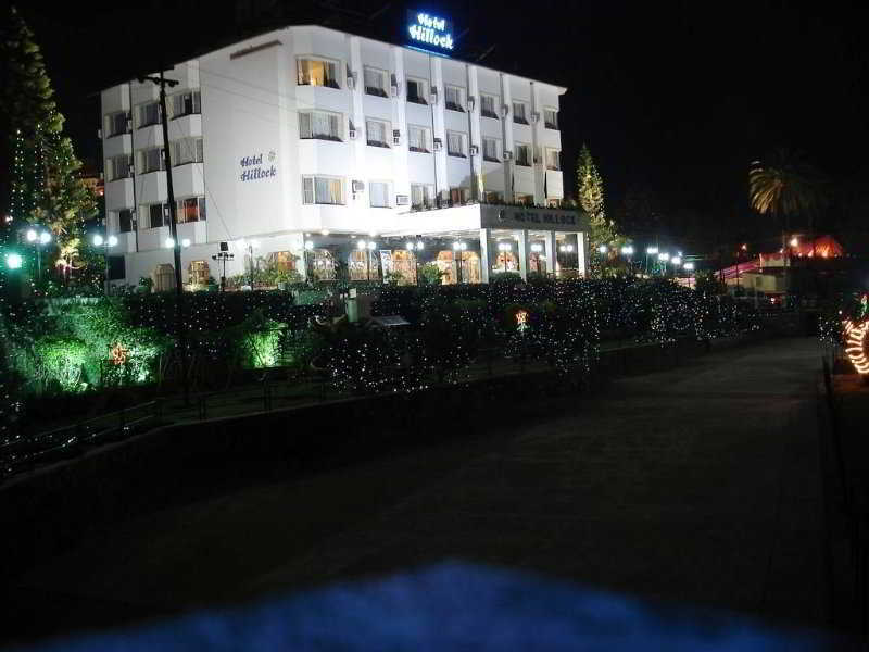 מאונט אבו Hotel Hillock מראה חיצוני תמונה