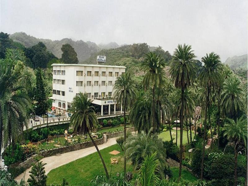 מאונט אבו Hotel Hillock מראה חיצוני תמונה