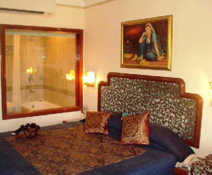 מאונט אבו Hotel Hillock מראה חיצוני תמונה