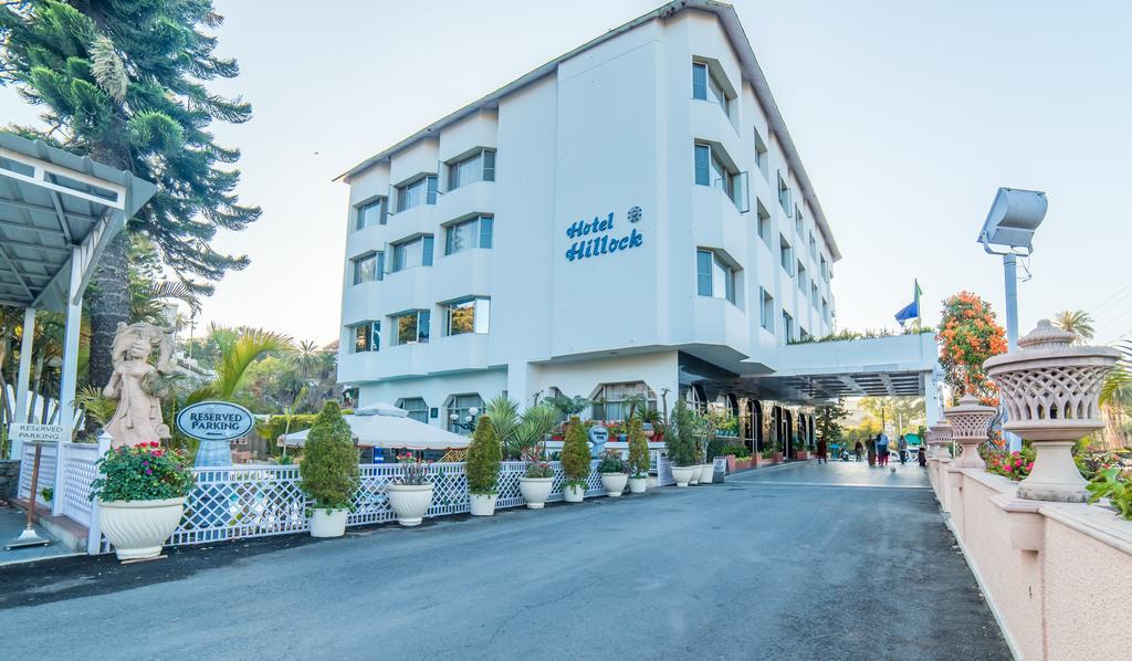 מאונט אבו Hotel Hillock מראה חיצוני תמונה