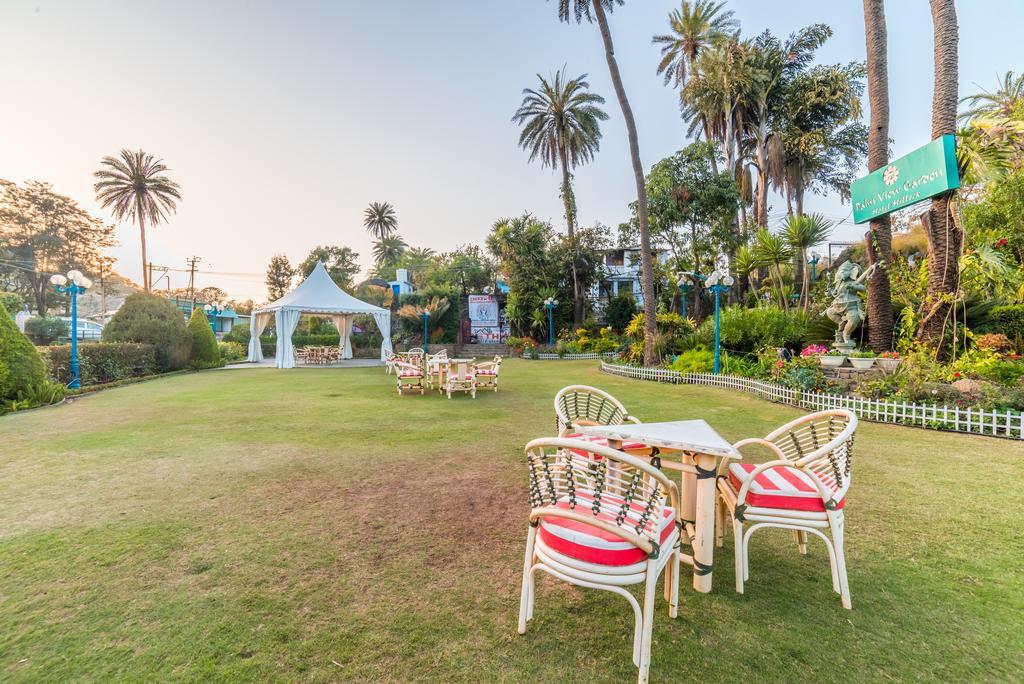 מאונט אבו Hotel Hillock מראה חיצוני תמונה