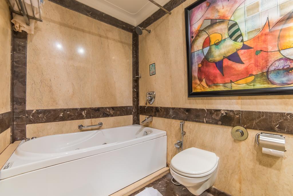 מאונט אבו Hotel Hillock מראה חיצוני תמונה