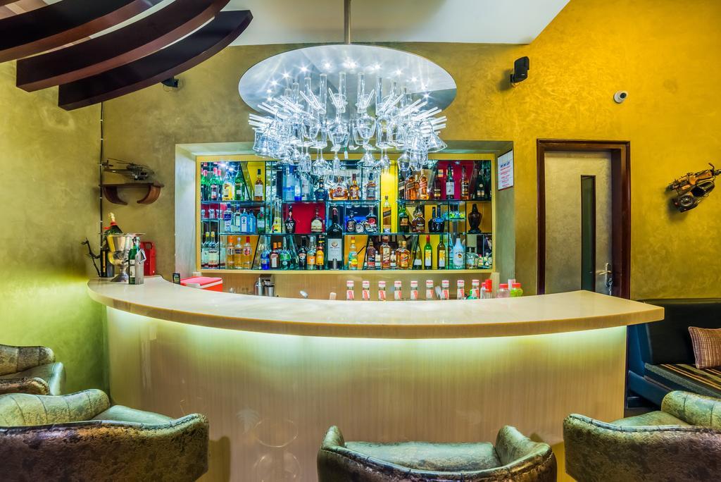 מאונט אבו Hotel Hillock מראה חיצוני תמונה