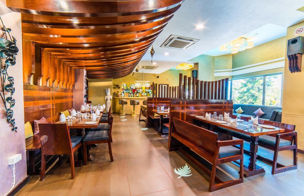 מאונט אבו Hotel Hillock מראה חיצוני תמונה