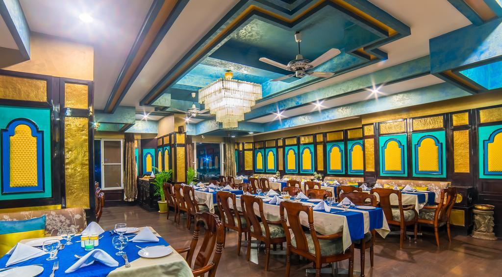 מאונט אבו Hotel Hillock מראה חיצוני תמונה