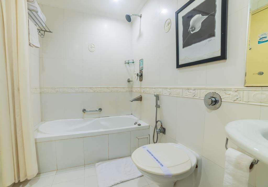 מאונט אבו Hotel Hillock מראה חיצוני תמונה