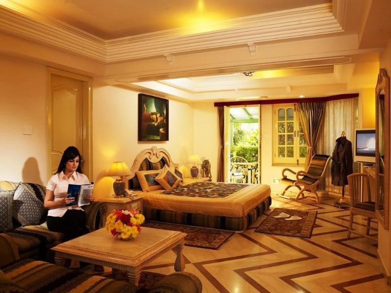 מאונט אבו Hotel Hillock מראה חיצוני תמונה