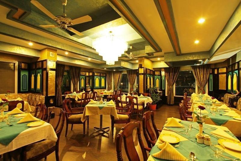 מאונט אבו Hotel Hillock מראה חיצוני תמונה