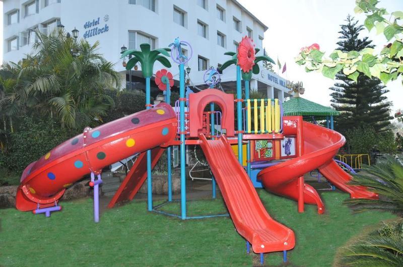 מאונט אבו Hotel Hillock מראה חיצוני תמונה