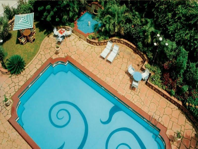 מאונט אבו Hotel Hillock מראה חיצוני תמונה