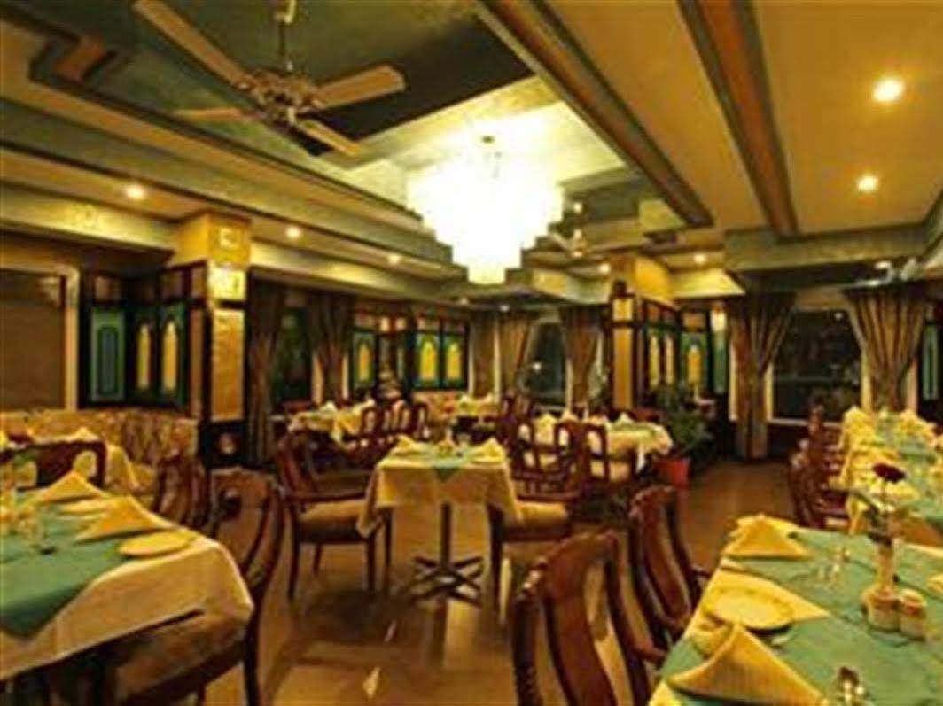 מאונט אבו Hotel Hillock מראה חיצוני תמונה